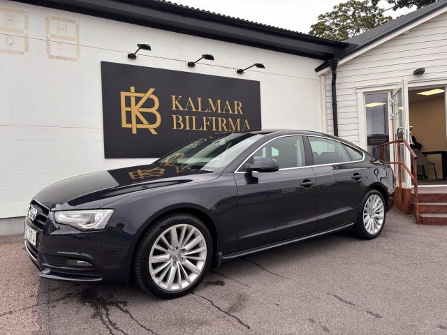 Audi A5 2012