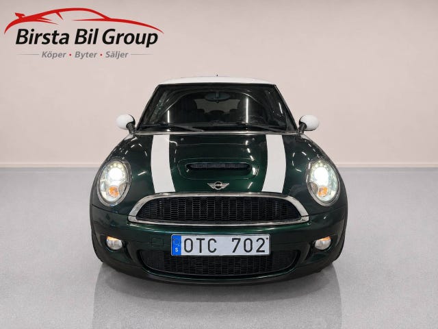 MINI Cooper S 2008