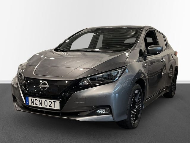Nissan Leaf 2023