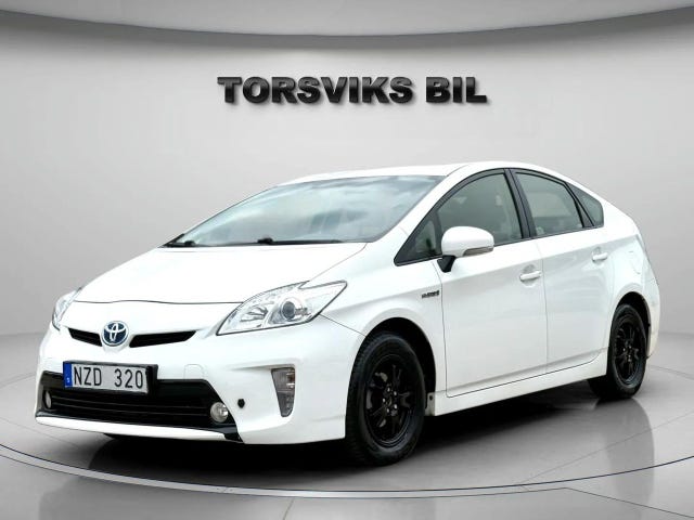 Toyota Prius 2013