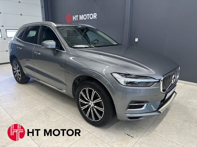 Volvo XC60 2021