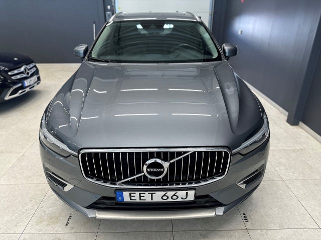 Volvo XC60 2021 – bild 3