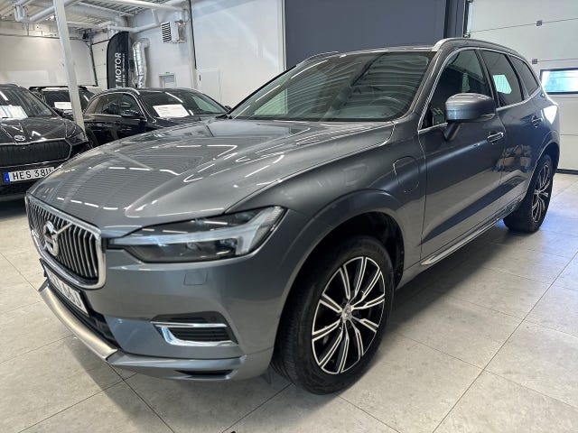 Volvo XC60 2021 – bild 4