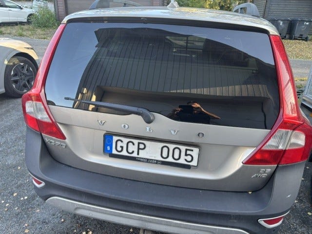 Volvo XC70 2008