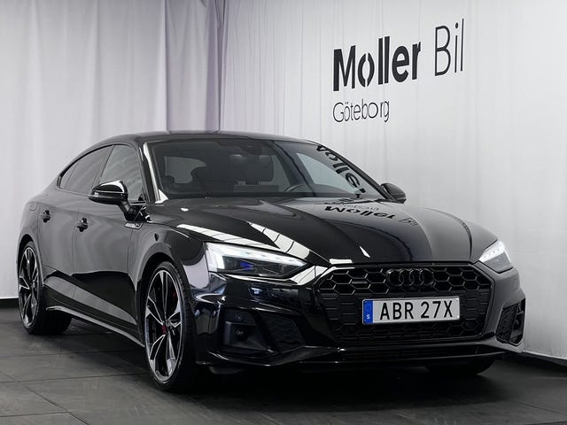 Audi A5 2023