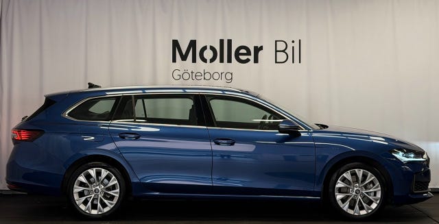 Skoda Superb 2025 – bild 2