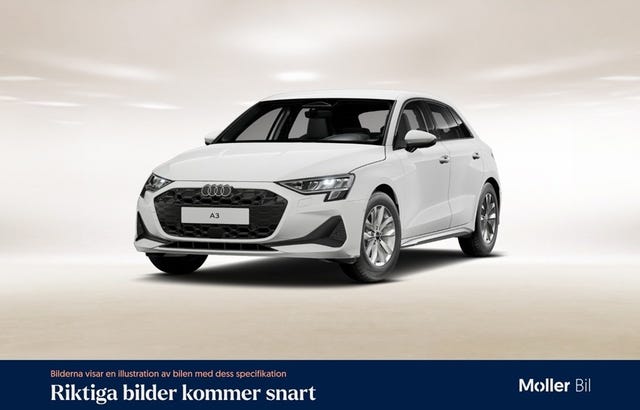 Audi A3 2026
