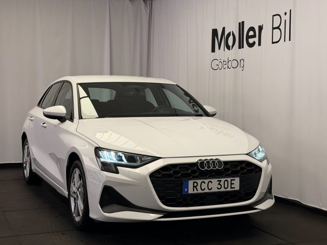 Audi A3 2026