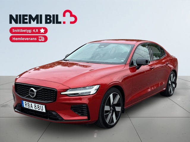 Volvo S60 2024