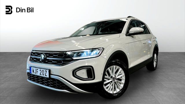 Volkswagen T-Roc 2023