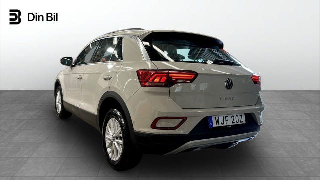 Volkswagen T-Roc 2023 – bild 3