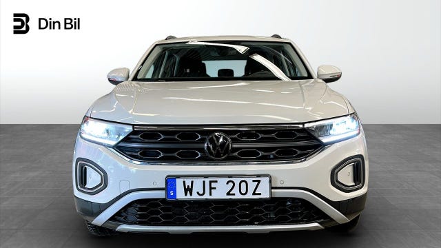 Volkswagen T-Roc 2023 – bild 4