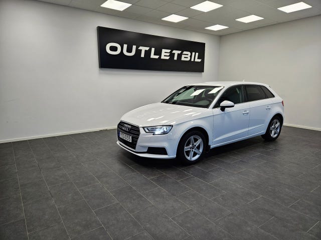Audi A3 2018