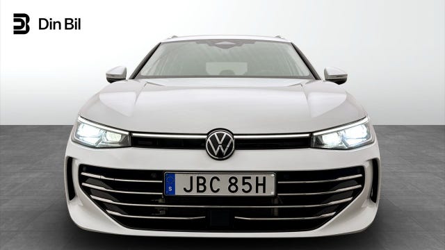 Volkswagen Passat 2025 – bild 4