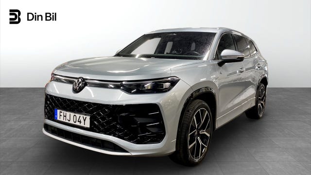 Volkswagen Tayron 2025