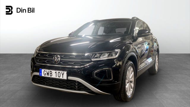 Volkswagen T-Roc 2026