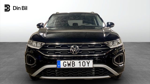 Volkswagen T-Roc 2026 – bild 4