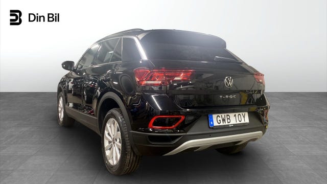 Volkswagen T-Roc 2026 – bild 3