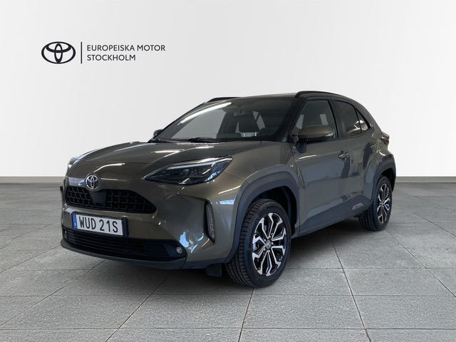 Toyota Yaris Cross 2025