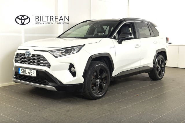 Toyota RAV4 2019
