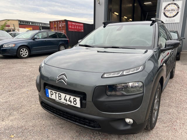 Citroen C4 Cactus 2014