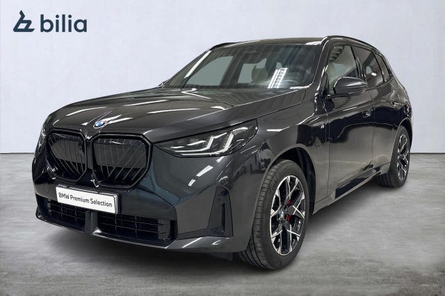 BMW X3 2025