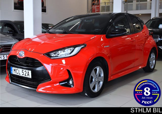 Toyota Yaris 2021