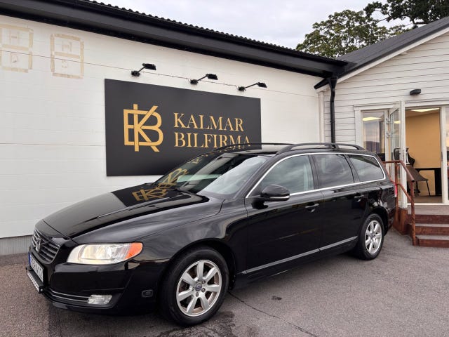 Volvo V70 2014