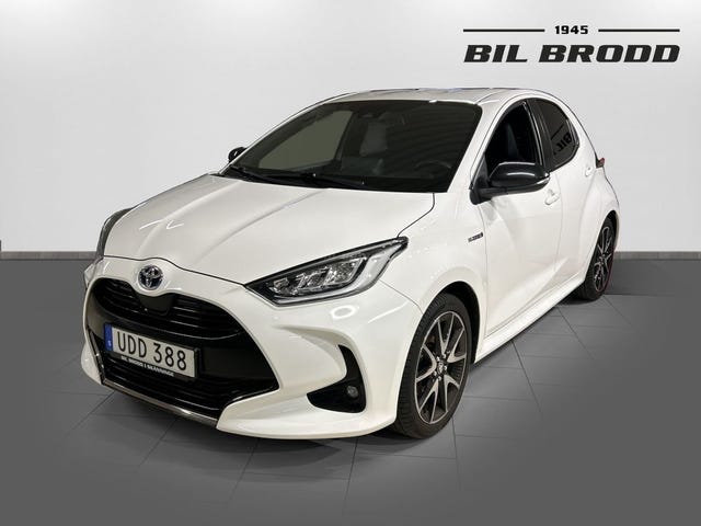 Toyota Yaris 2021