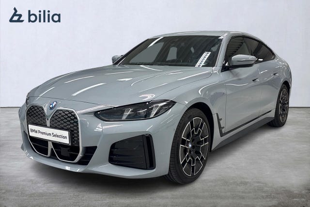 BMW i4 2026
