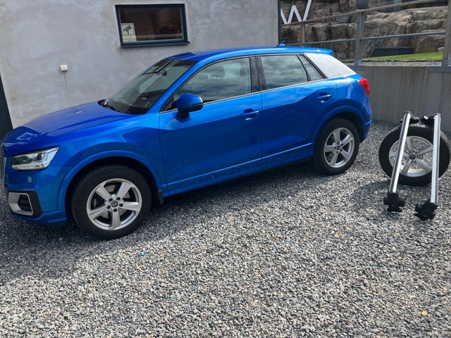 Audi Q2 2018