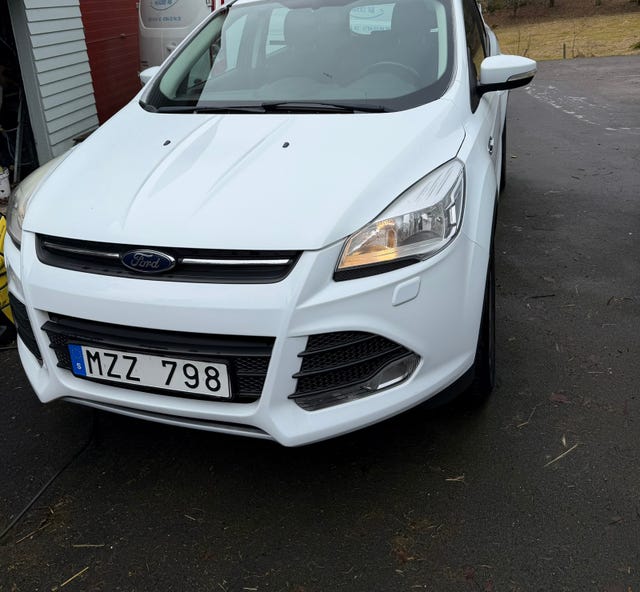Ford Kuga 2013