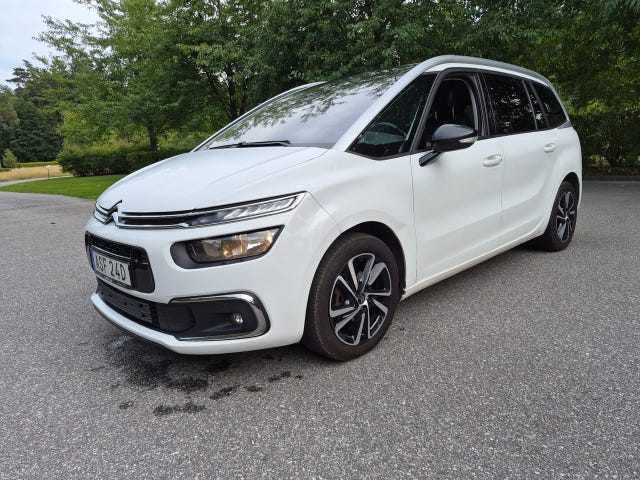 Citroen Grand C4 Picasso 2021