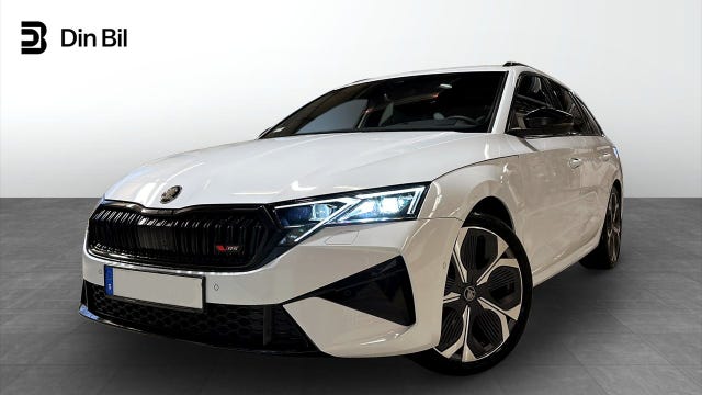 Skoda Octavia RS 2027