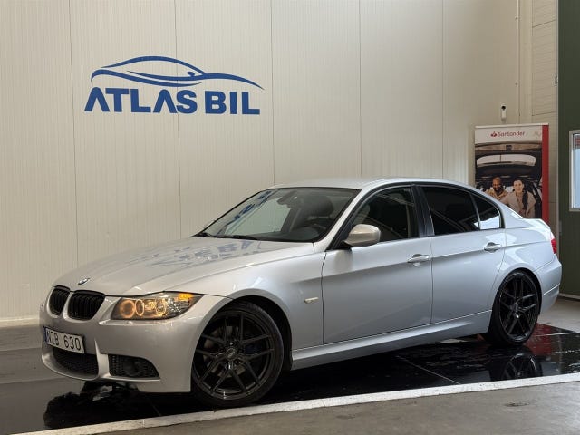 BMW 320 2011