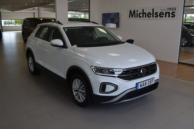 Volkswagen T-Roc 2023