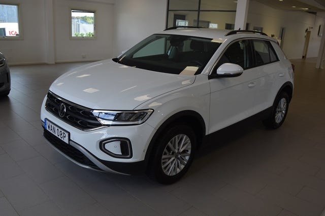Volkswagen T-Roc 2023 – bild 3