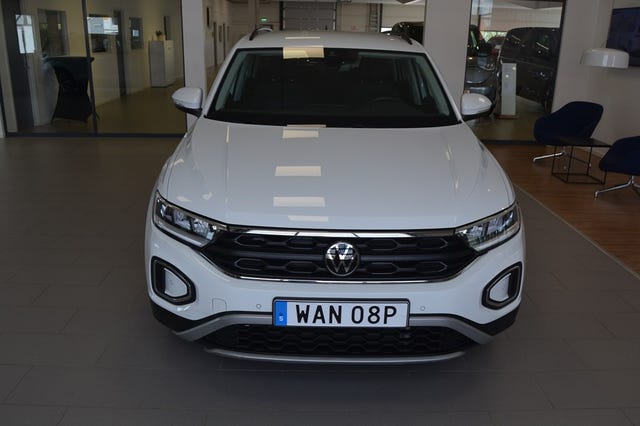 Volkswagen T-Roc 2023 – bild 2