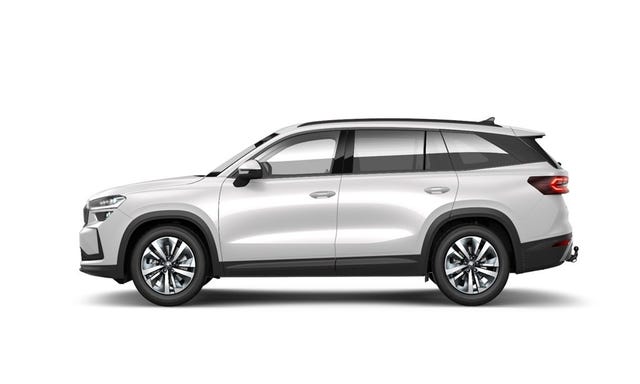 Skoda Kodiaq 2026