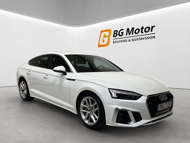 Audi A5 2020