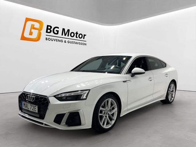 Audi A5 2020