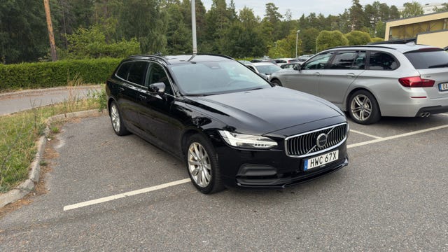 Volvo V90 2022