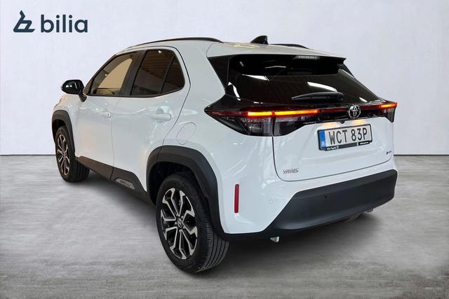 Toyota Yaris Cross 2026 – bild 2