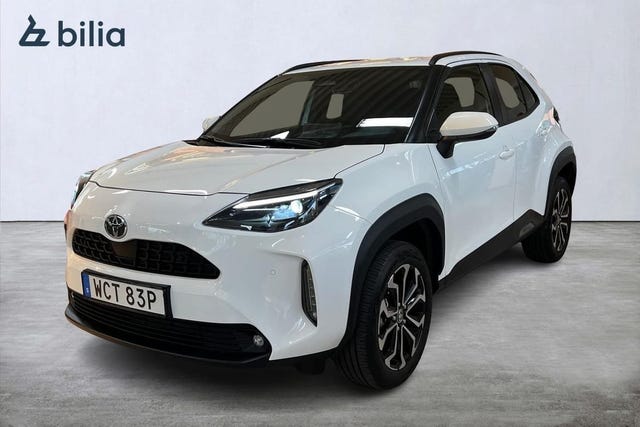 Toyota Yaris Cross 2026