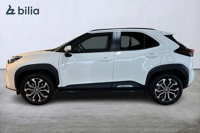 Toyota Yaris Cross 2026 – bild 3