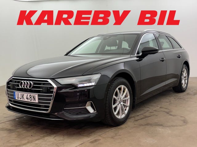 Audi A6 2021