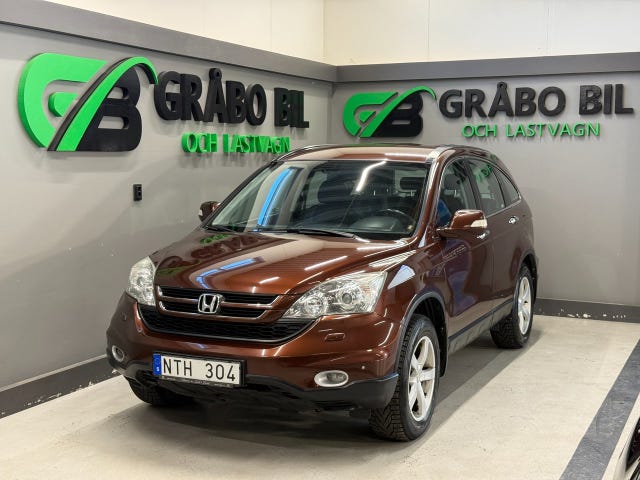Honda CR-V 2011
