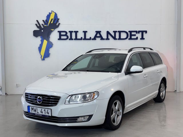 Volvo V70 2016