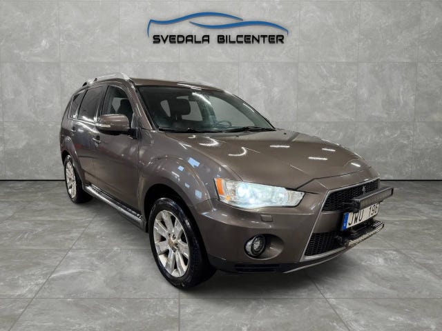 Mitsubishi Outlander 2010