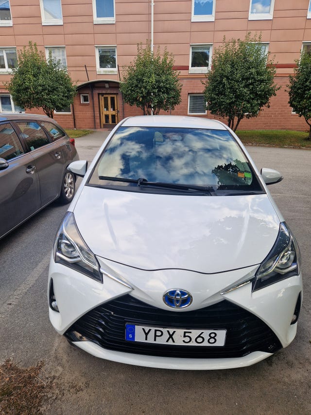 Toyota Yaris 2018